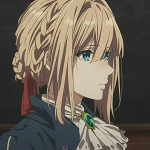 Violet EverGarden